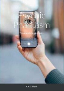 Psychic Phantasm book